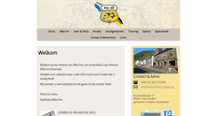Desktop Screenshot of motorhotel-moezel.eu